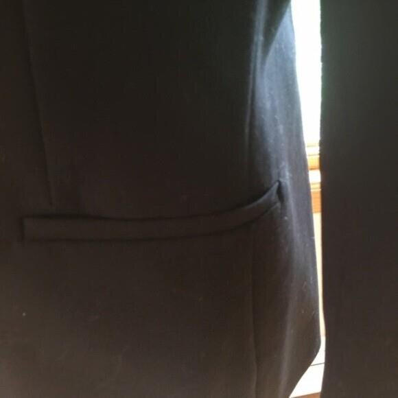 Vince Camuto new black blazer with lining - Picture 4 of 9